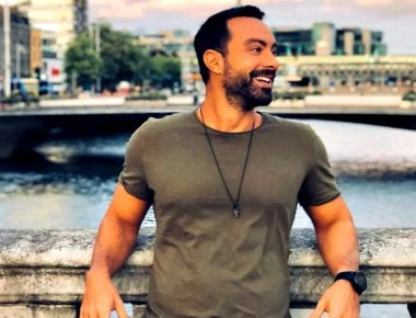 «Έλιωσαν» οι θαυμάστριες του Σ. Τανιμανίδη με την ανάρτησή του στο instragram (φωτο)